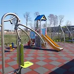 בית נופש Yellow House Dziwnów