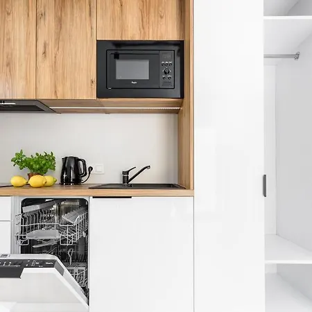 Yellow House * Dziwnów