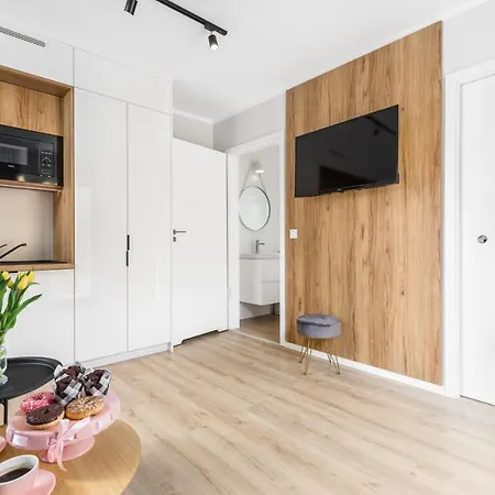 Yellow House Prázdninový dům Dziwnów