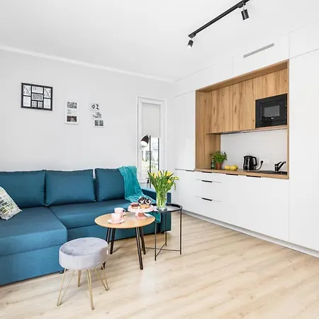 Yellow House Dziwnów