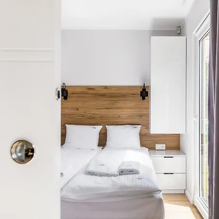 Yellow House * Dziwnów