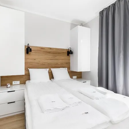 Prázdninový dům Yellow House Dziwnów