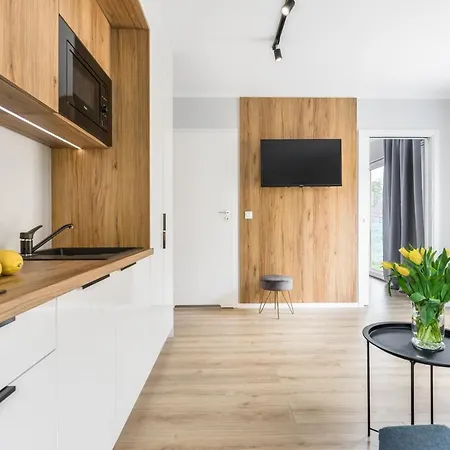 Yellow House * Dziwnów