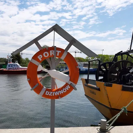 Yellow House Dziwnów