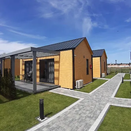 Yellow House Holiday home