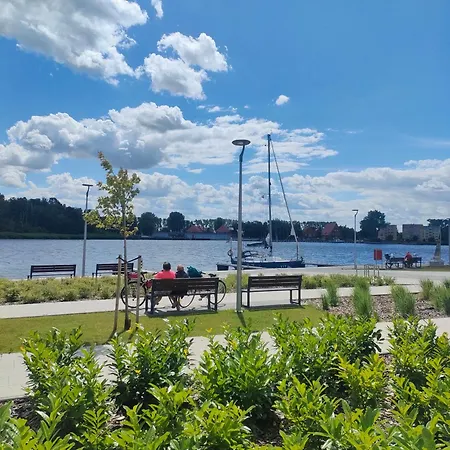 Yellow House Σπίτι διακοπών Dziwnów