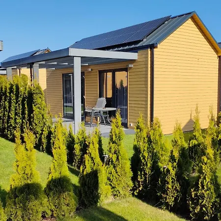 Holiday home Yellow House