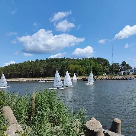 Yellow House Dziwnów