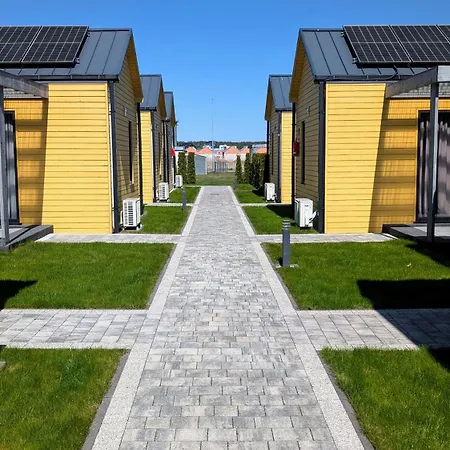 Yellow House