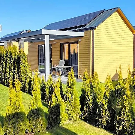 Ferienhaus Yellow House