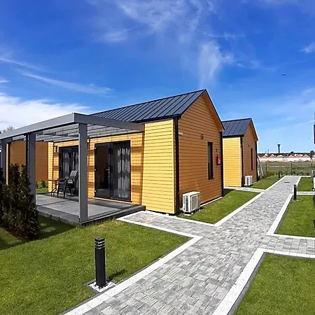 Ferienhaus Yellow House