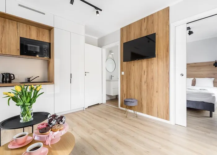 Yellow House Casa de Férias Dziwnów