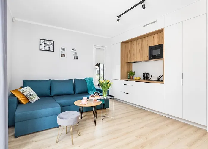 Yellow House Dziwnów