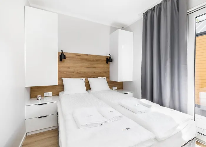 Casa de Férias Yellow House Dziwnów