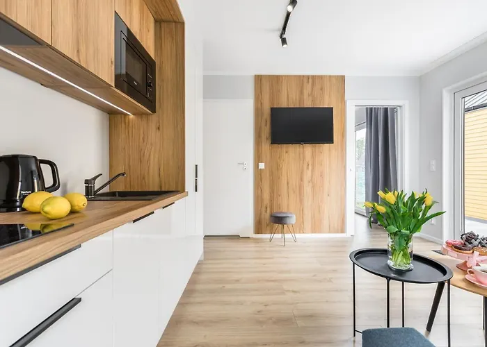 Yellow House * Dziwnów