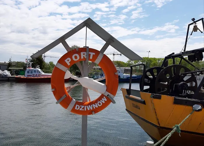 Yellow House Dziwnów