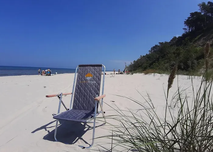 Yellow House * Dziwnów