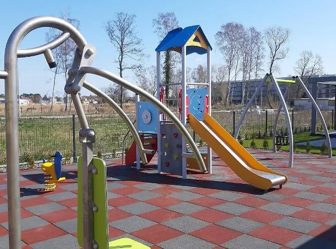 Casa de Férias Yellow House Dziwnów