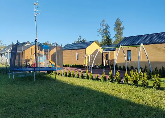 Yellow House * Dziwnów