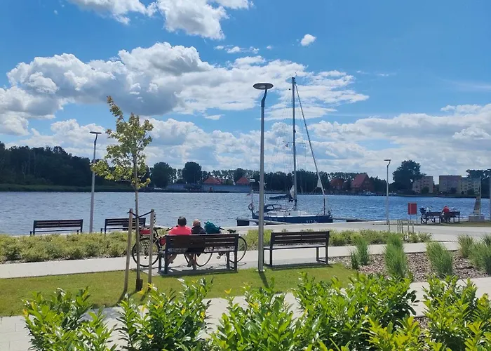 Yellow House Casa de Férias Dziwnów