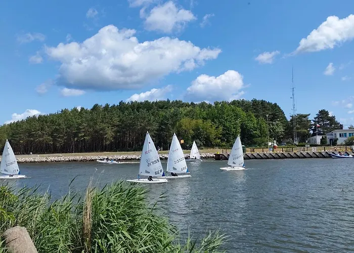 Yellow House Dziwnów